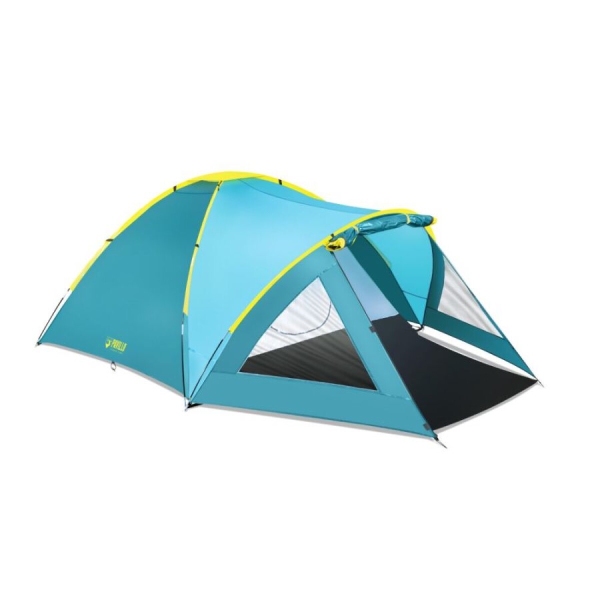 Carpa Bestway- Pavillo Active Mount Camping para 3 Personas - Ideal para Aventuras al Aire Libre 