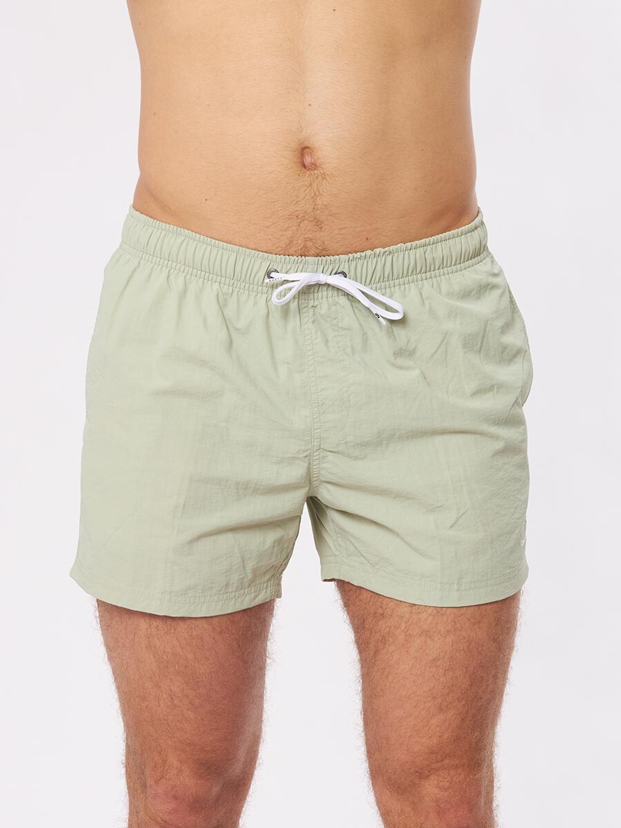 SHORT ROLE RUSTY - Verde 