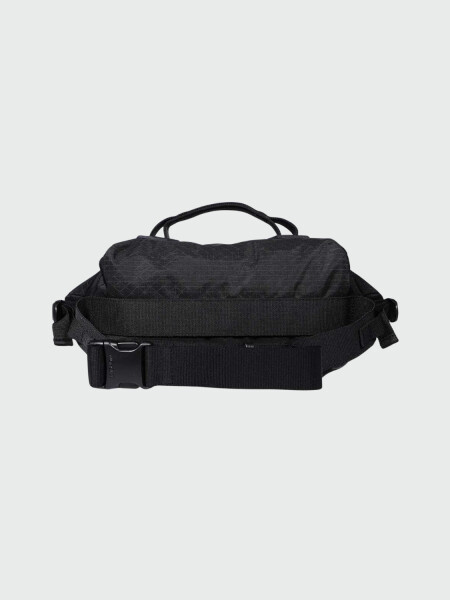 Moncler -Riñonera de nylon, Alchemy Negro