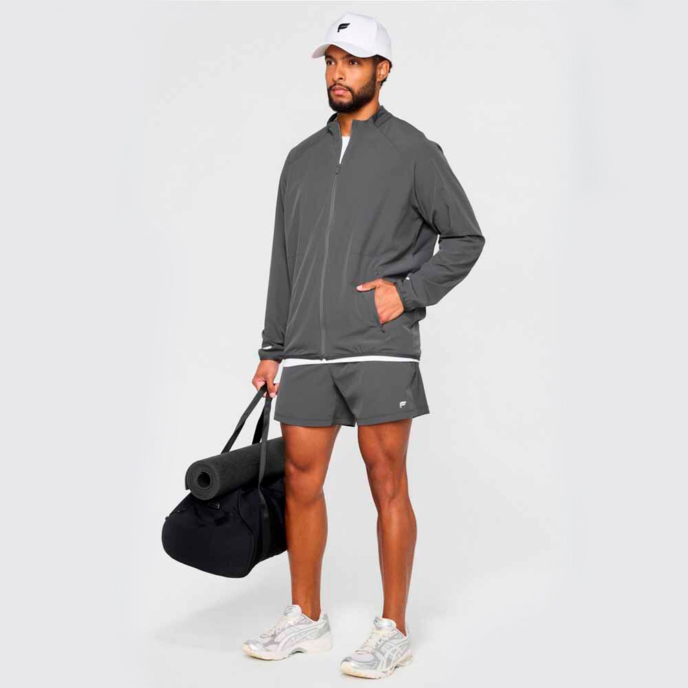 Short The 5 Infinite Short (Unlined) 02 Run Short Hombre Onyx