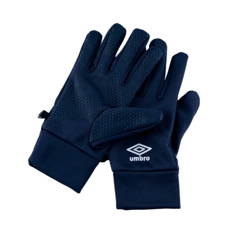 Guantes Gloves Umbro Azul Marino, Blanco