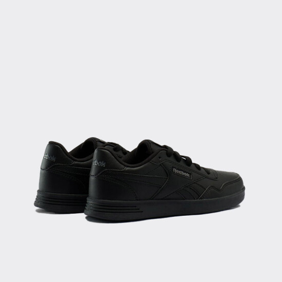 Championes Reebok Court Advance Negro