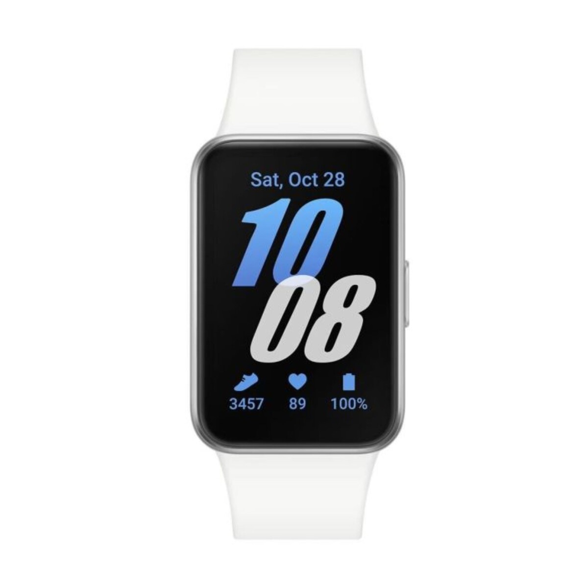 Smartwatch Samsung Fit 3 - Silver 