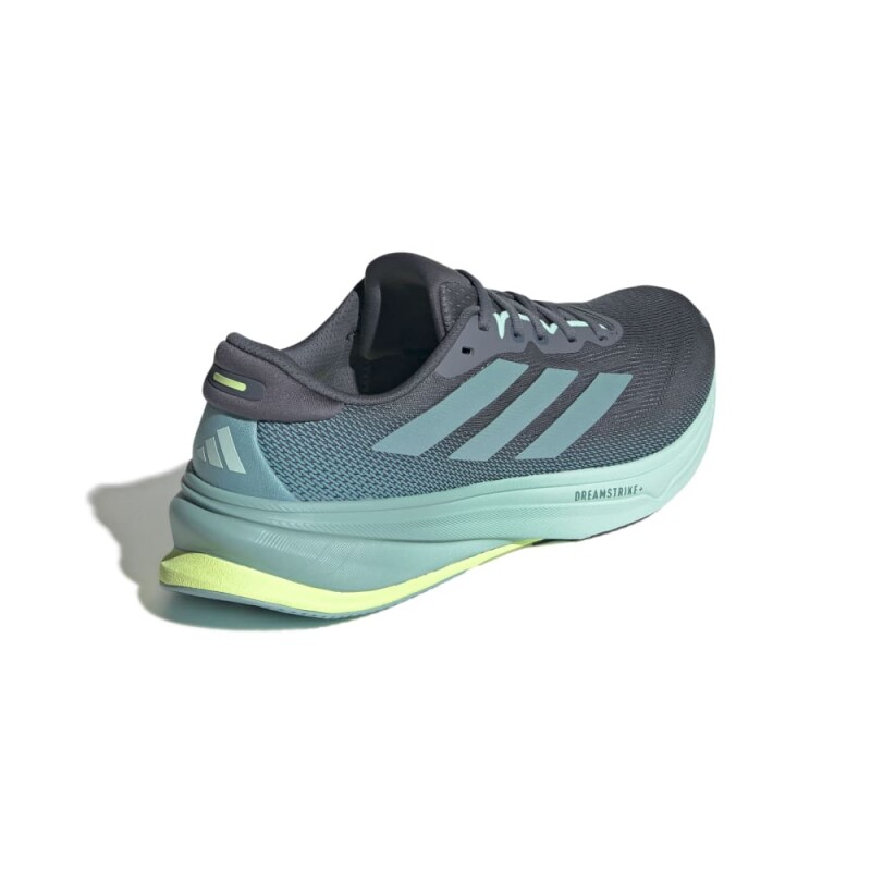 Zapatillas Running Supernova Rise 2 Hombre Dark Grey