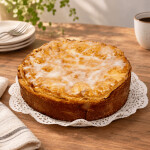 Torta de Manzana Torta de Manzana