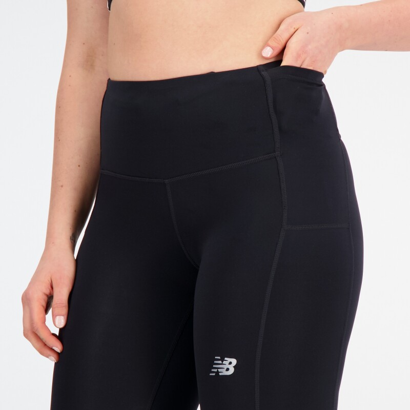 Calza New Balance de Dama - WP33218BK BLACK