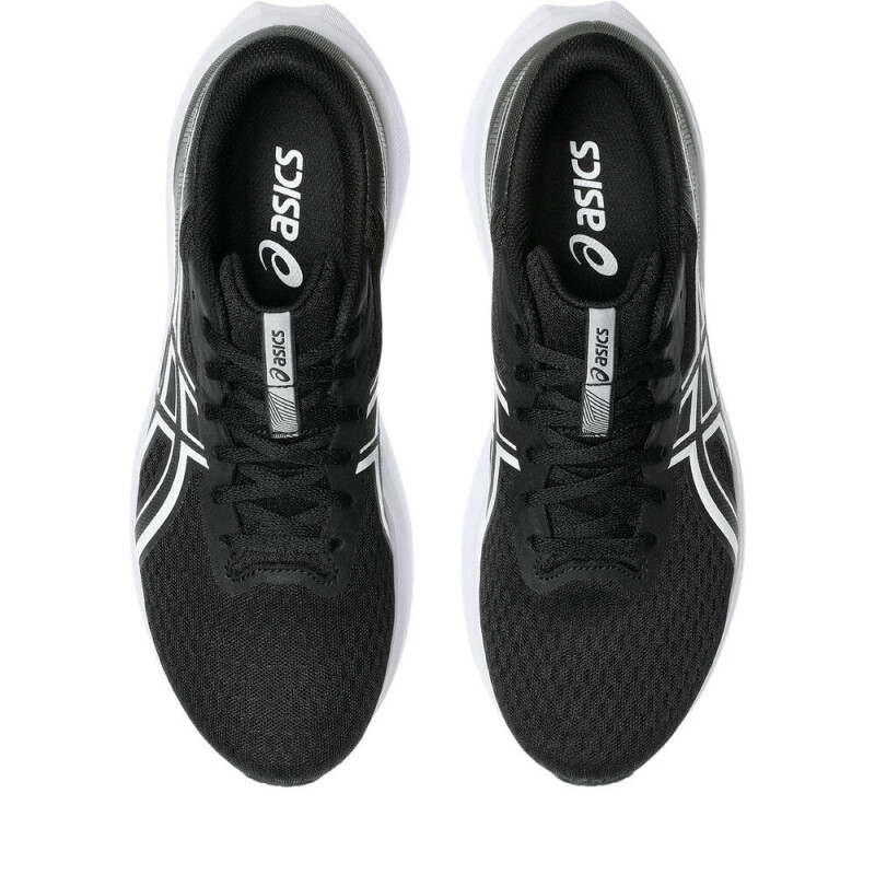 Zapatillas Running Patriot 14 Hombre Black/jasper Green