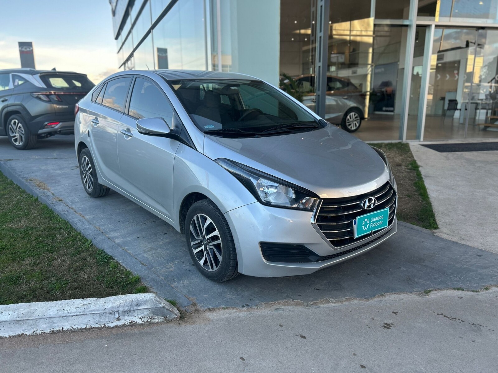 Hyundai HB20S Comfort Plus 1.6 2017 