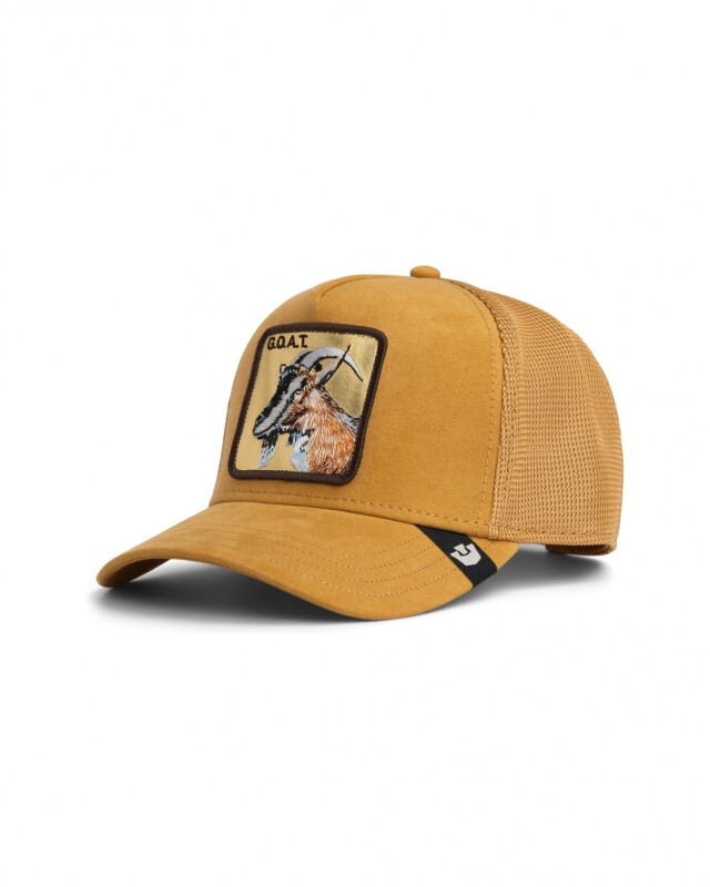 Gorra Goorin Bros Trucker Baseball - Goat Metallic Gorra Goorin Bros Trucker Baseball - Goat Metallic