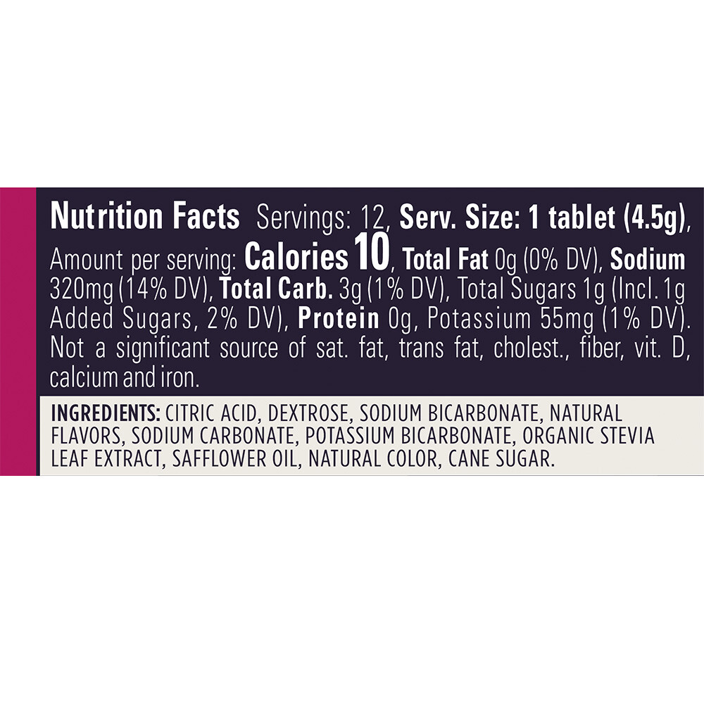 Gu Drink Tabs - TriBerry Triberry