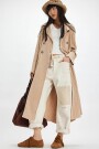 FP ONE LANDON JACKET Beige
