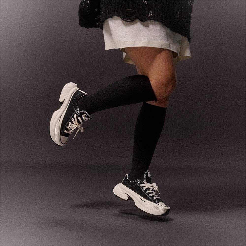 Run Star Crush Black