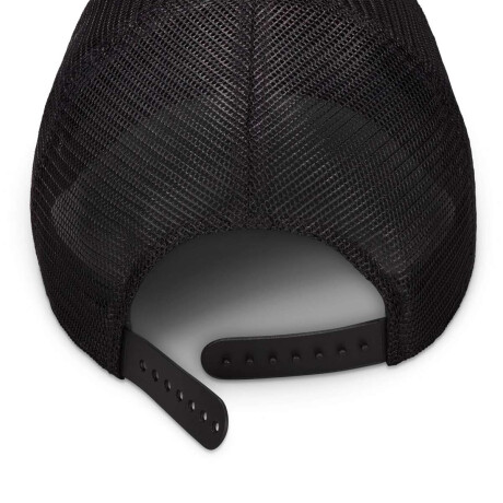 Gorra Nike Dri-Fit Rise Unisex Negro