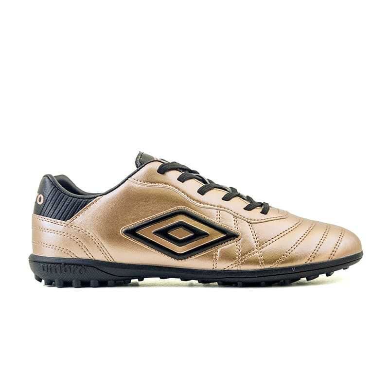 Championes Umbro de Fútbol 5 Touch TF de Hombre - 20103650 Dorado-negro