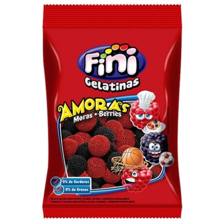 GELATINA FINI 90G MORAS GELATINA FINI 90G MORAS