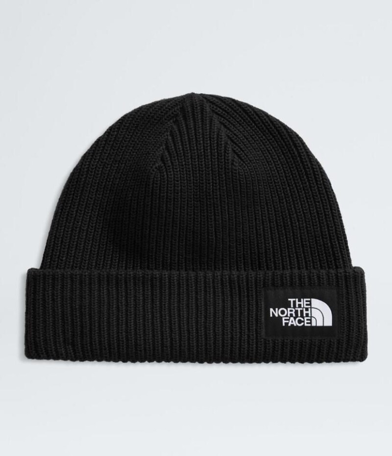 Gorro Salty lined beanie Tnf Black