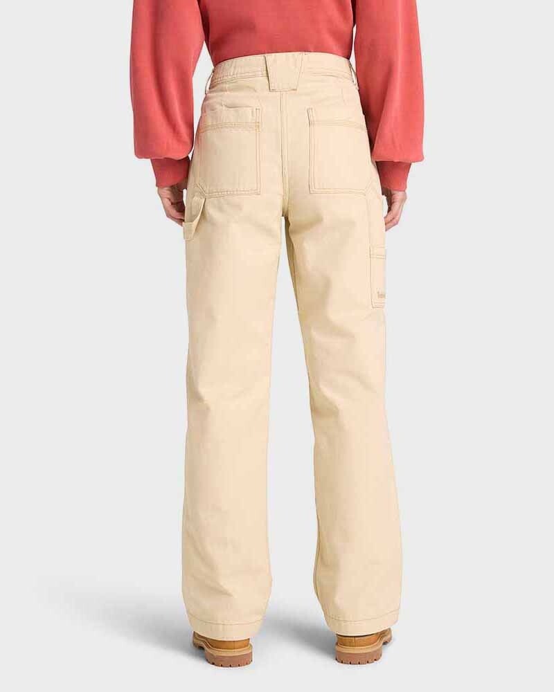 Pantalón Canvas Straight (omu) Mujer 4341