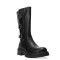 Botas de Mujer Miss Carol SWAY con hebillas Negro