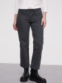 Pantalon Pompya Gris Topo