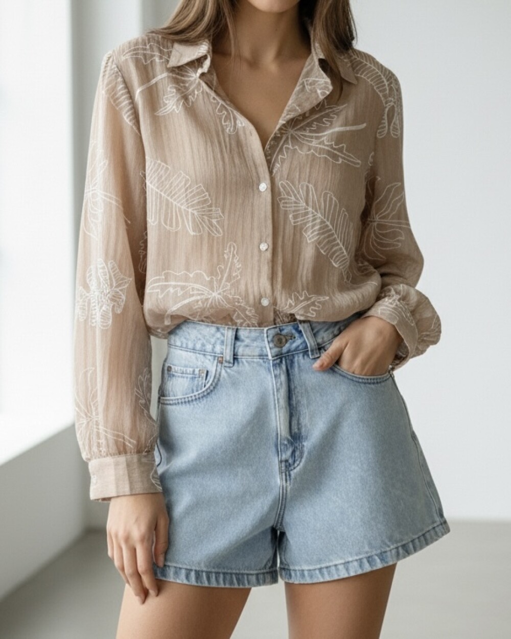 Camisa Okeana Camisa Okeana