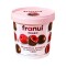 Frambuesas Franuí - 150 g - Chocolate amargo