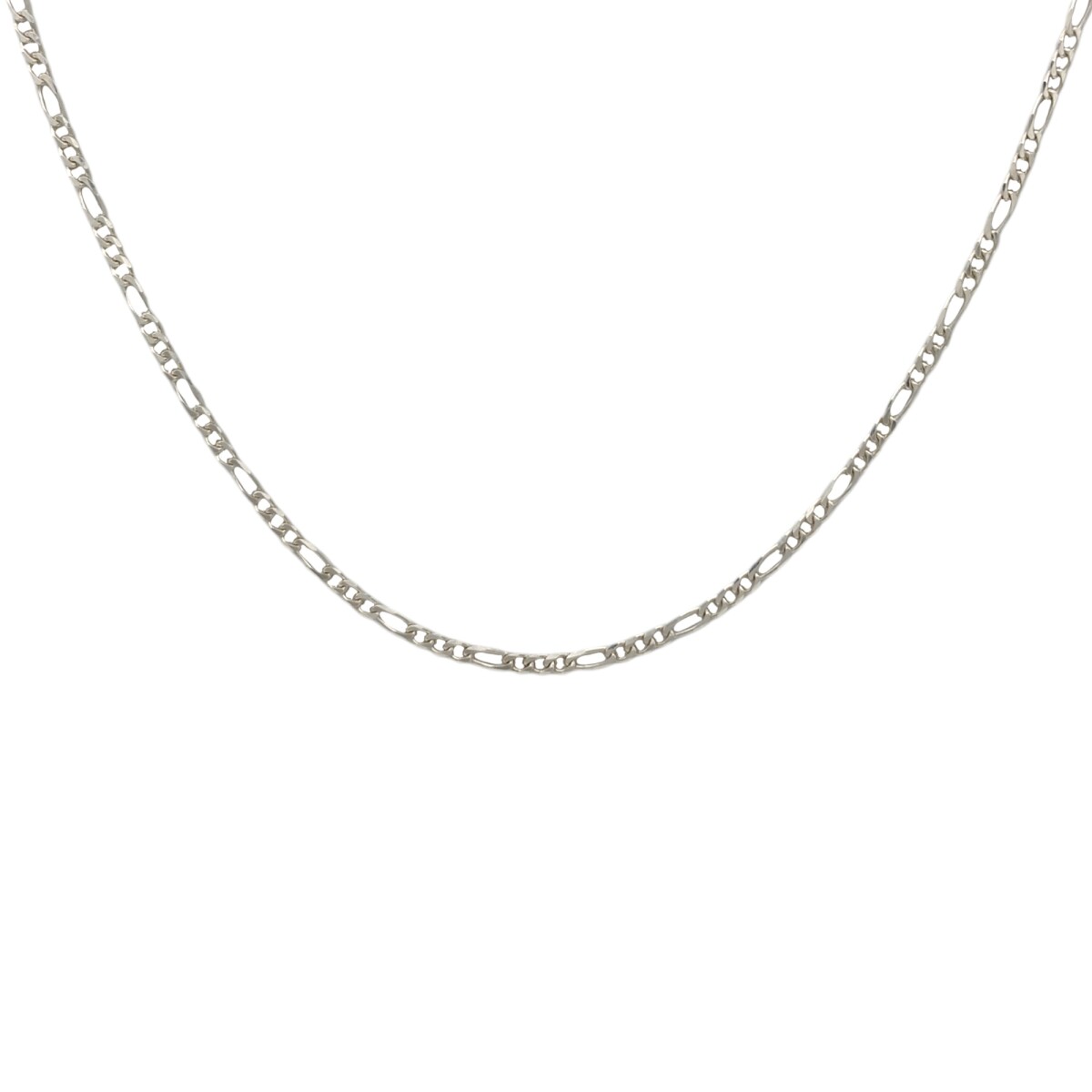 Cadena Cartier-Plata 925-Sin Piedra-CD3080 - sinpiedra 