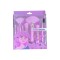 Brochas y Pinceles Infantil Violeta