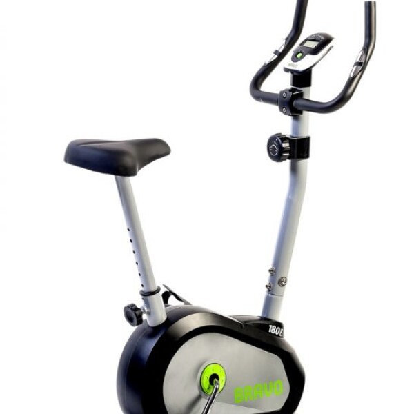 Bicicleta Fija Bravo Vertical 180E Bicicleta Fija Bravo Vertical 180E
