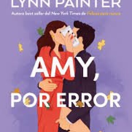 AMY, POR ERROR AMY, POR ERROR