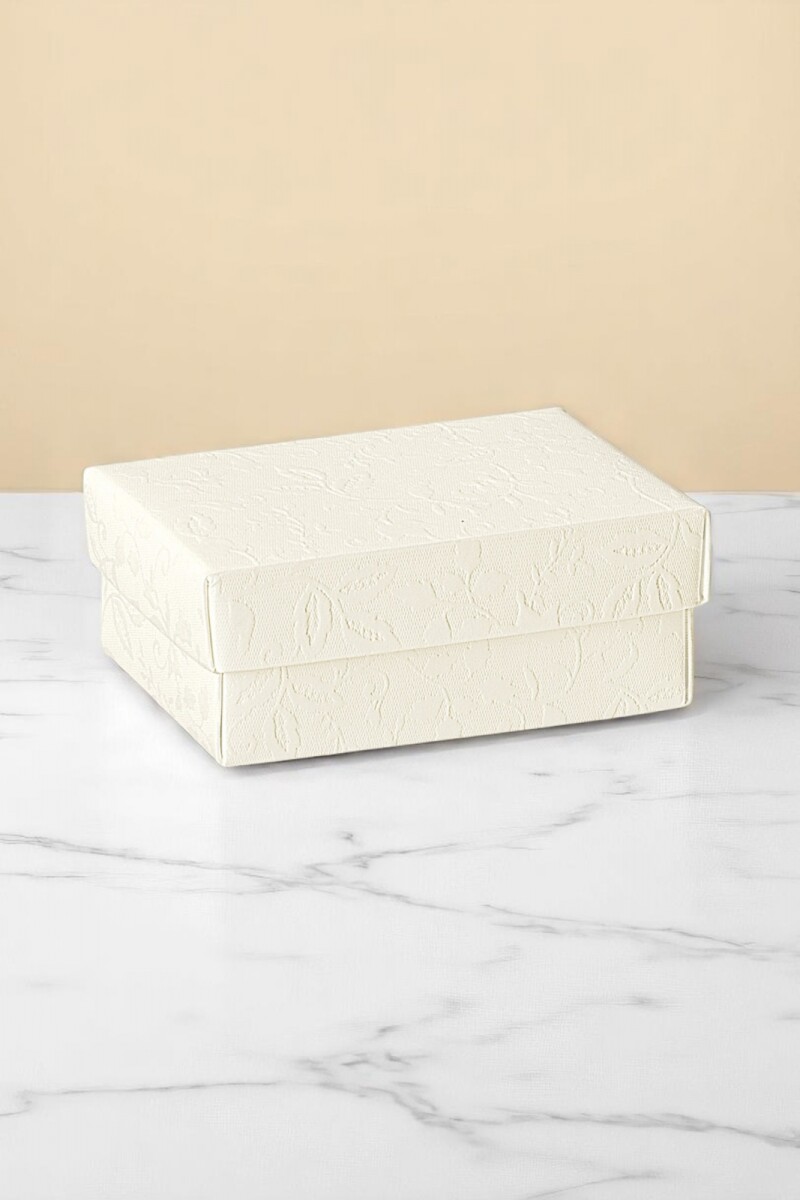 Caja+tapa 13x9x4 cm. - HARMONY 