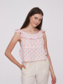 Blusa Roscoe Estampado 2