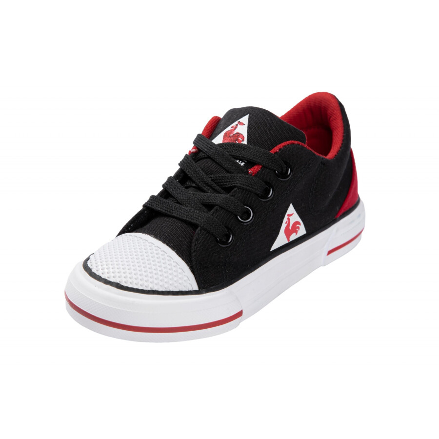 VULCANIZADO1.21 BLACK/RED