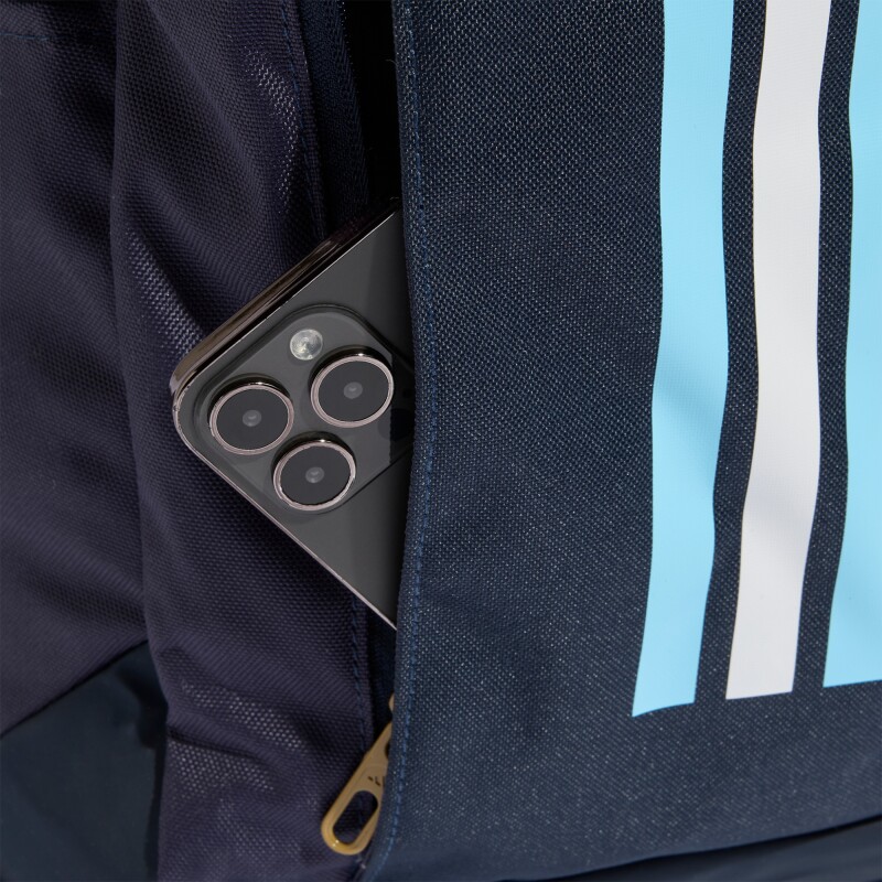 MOCHILA adidas ARGENTINA AFA POWER Navy & Light Blue