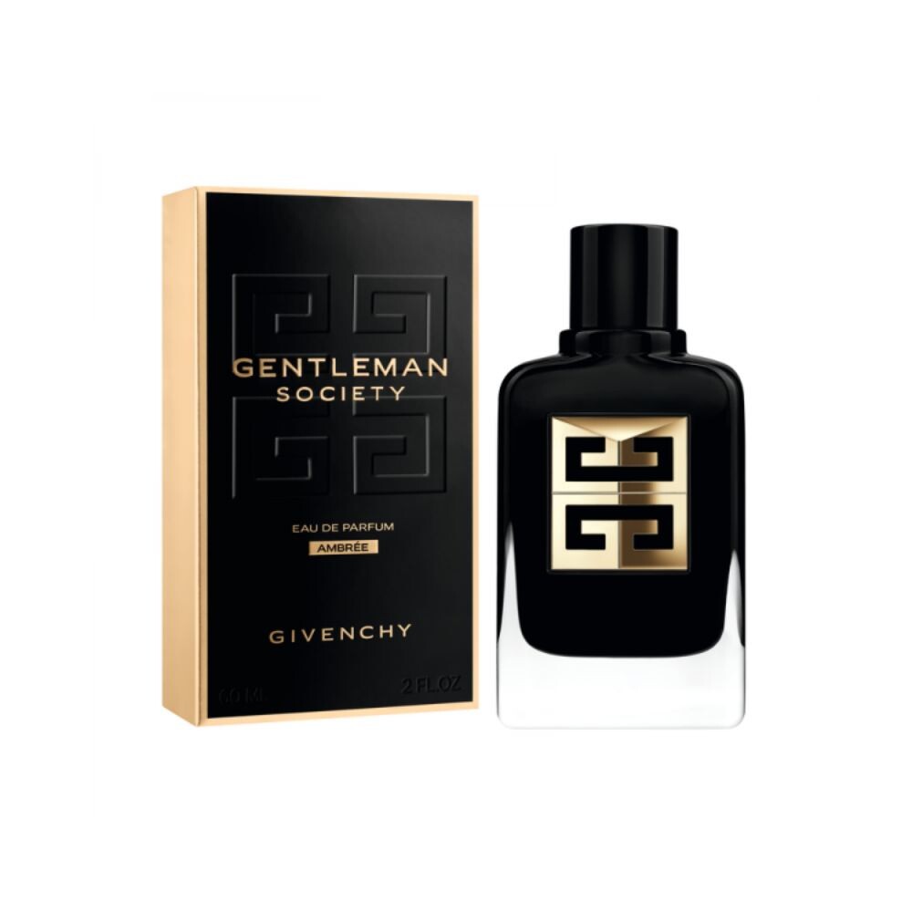 Gentleman Society Eau De Parfum Ambrée 60ml