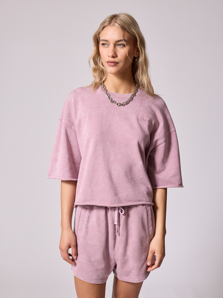 T-SHIRT INNA DIXIE Lila