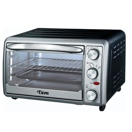 Horno Eléctrico Tem Z2100 T1LE022 con Grill 001