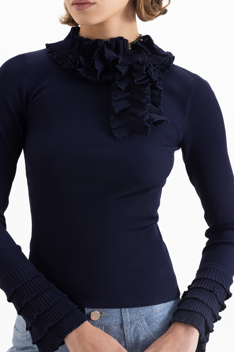 SWEATER ALEXA Azul Marino