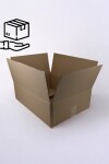 Caja envio 46,5x35x16 cm. MADERA
