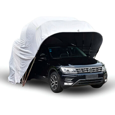 CUBRE AUTO - GARAGE PORTATIL SEMI AUTOMATICO PARA AUTO WESTON CUBRE AUTO - GARAGE PORTATIL SEMI AUTOMATICO PARA AUTO WESTON