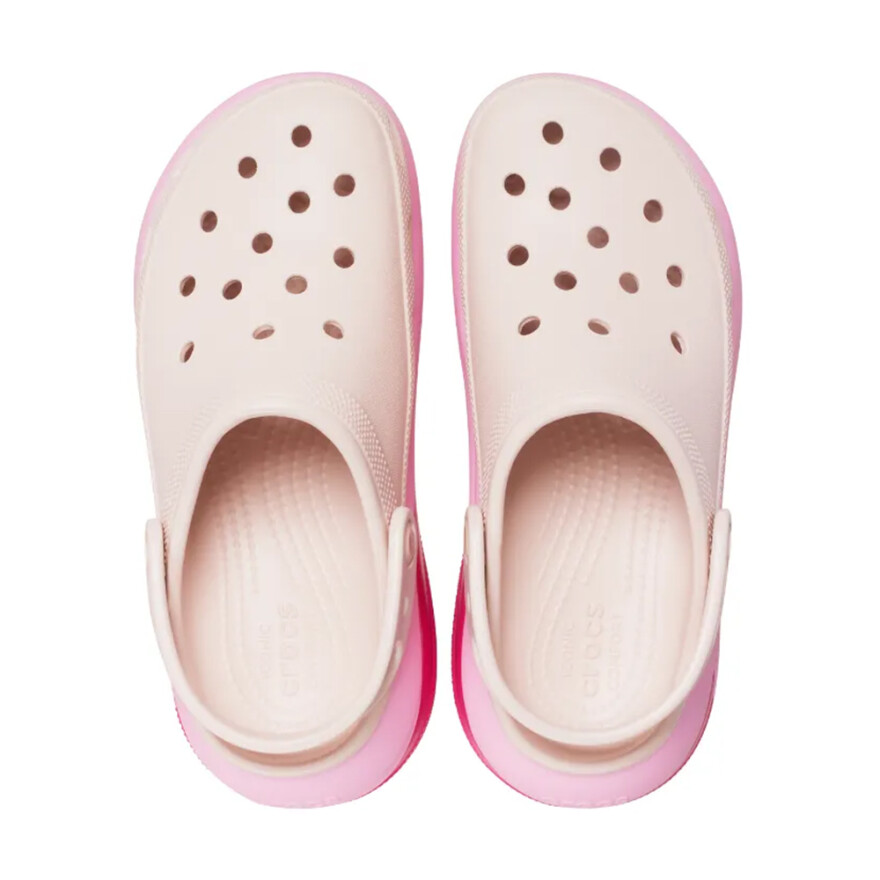 Mega Crush Matte Clog - Unisex Quartz/multi