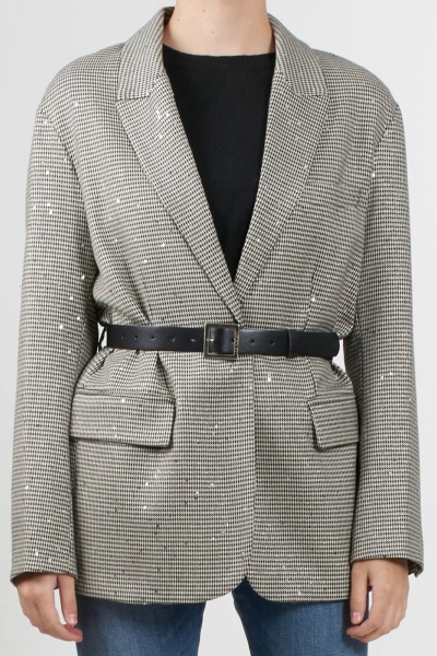 CHAQUETA Beige
