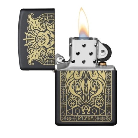Encendedor Zippo Monster Design - 29965 Encendedor Zippo Monster Design - 29965