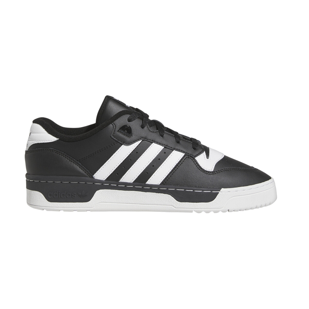 Championes adidas Rivalry Low - Black 