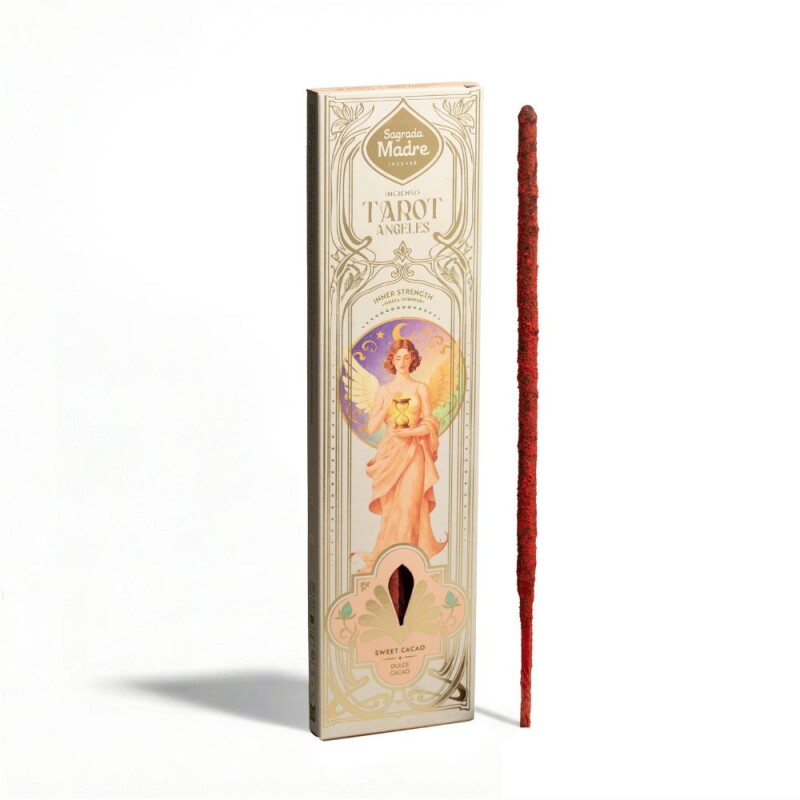 INCIENSO LINEA TAROT ANGELES Dulce Cacao