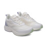 Zapatillas Running W Cushion Shoes Mujer Egret/rosemary Purple