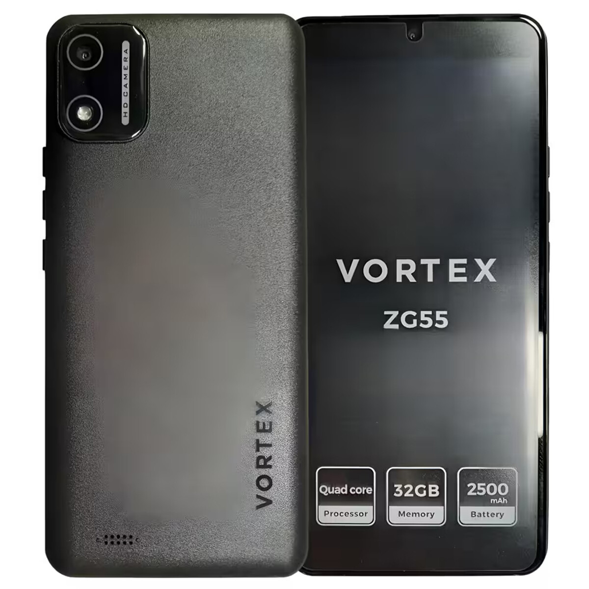 Celular Vortex Zg55 3/32gb 5mp 2500mah 