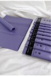 Pack x 10 - Papel seda 50 x 66 cm LILA