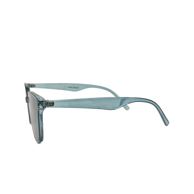 Reckless Radial Flow Azul traslucido