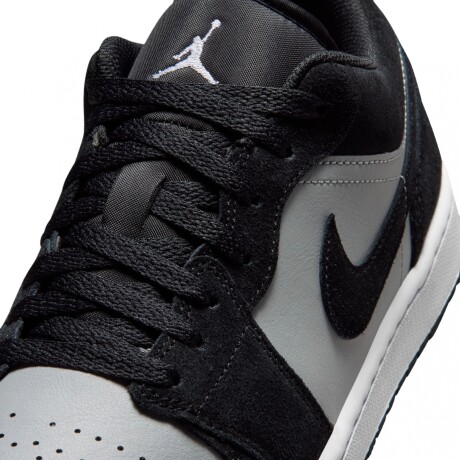 Championes Nike Air Jordan 1 Low Black