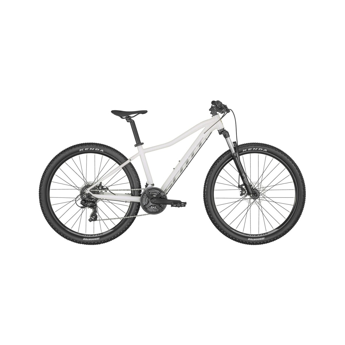 Bicicleta Scott Contessa Active 60 rodado 29 - Pearl Snow White 